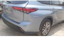 Toyota Highlander 2022 Toyota Highlander Platinum 3.5L V6 /