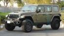 Jeep Wrangler Unlimited RUBICON X (For Export , НА ЭКСПОРТ) XTREME 4x4 3.6L V6 GCC 2026 Без пробега