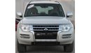 Mitsubishi Pajero GLS Mid GLS Mid Mitsubishi Pajero 2017, GCC, in excellent condition, full option