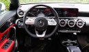 Mercedes-Benz CLA 250 4MATIC