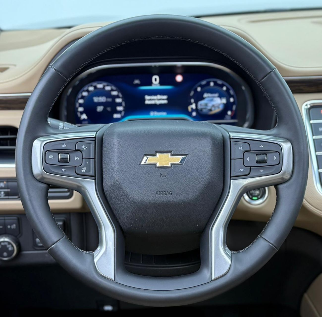 شيفروليه تاهو 2023 Chevrolet Tahoe Premier, 2026 Chevrolet Warranty + Service Contract, Chevrolet Full Service His
