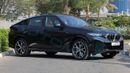 بي أم دبليو X6 (For Export , НА ЭКСПОРТ) xDrive 40i M 3.0T 2026 GCC Без пробега
