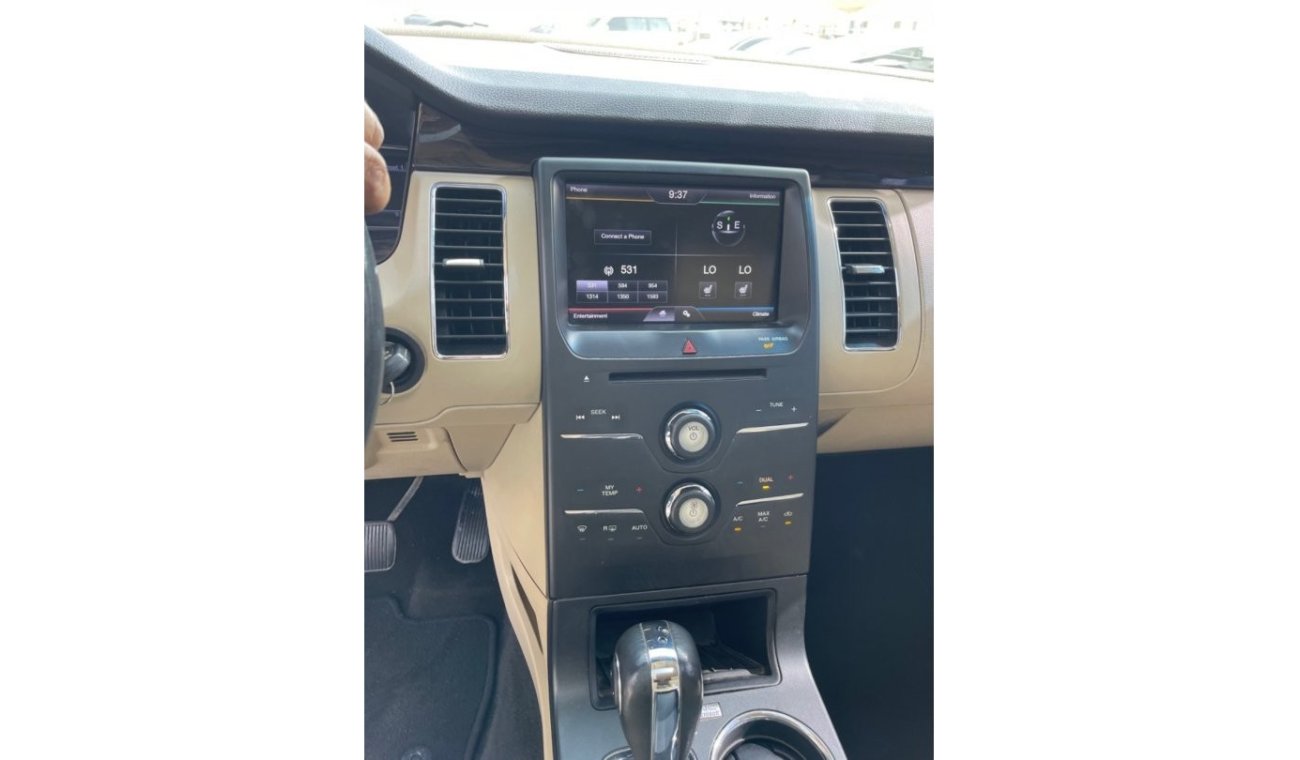 Ford Flex Flex full option GCC