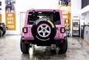 Jeep Wrangler Jeep Wrangler Unlimited 2018