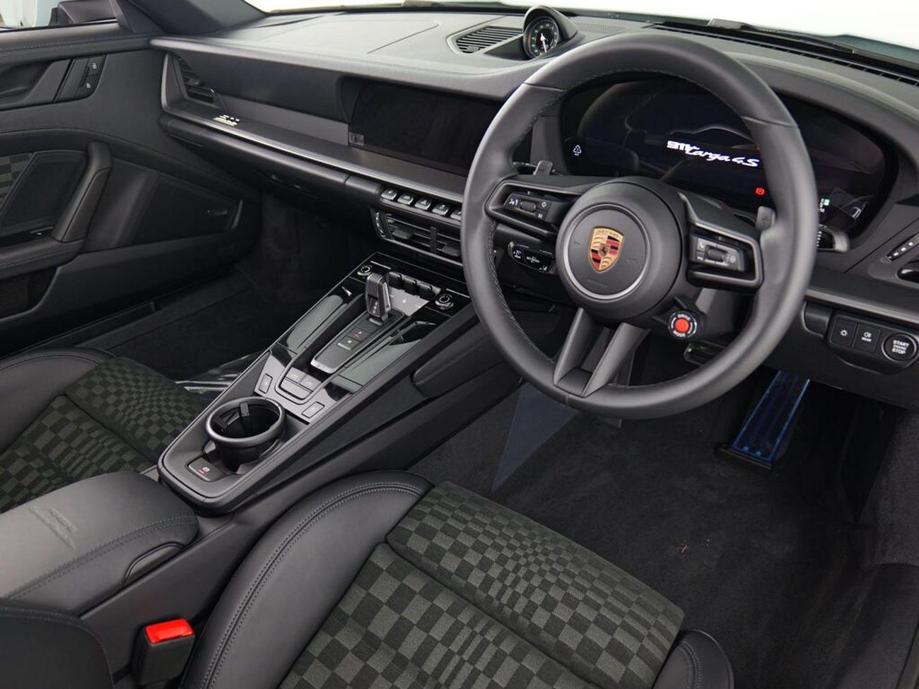 Porsche 911 3.0T 992 4S Targa PDK 4WD Euro 6 (s/s) 2dr (EXPORT ONLY )