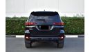 Toyota Fortuner BLACK EDITION  VXR V6 4.0L PETROL AUTOMATIC