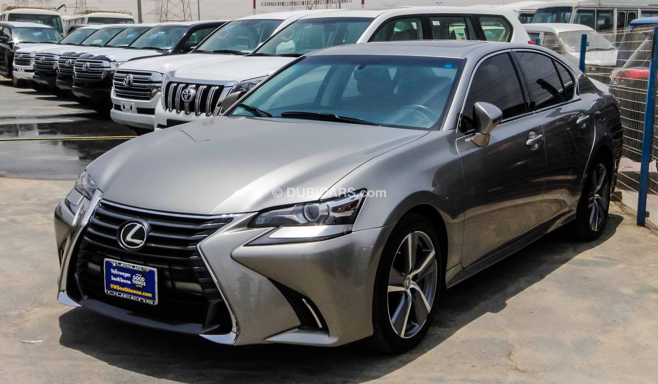 Lexus GS 200t