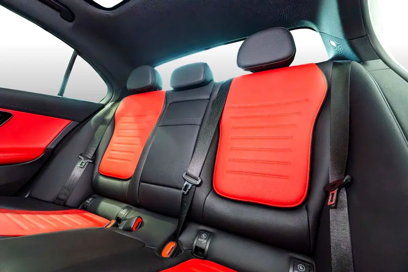 Mercedes-Benz C 200 Gargash Service and Warranty Package | 0% Downpayment | 2,731 P/M