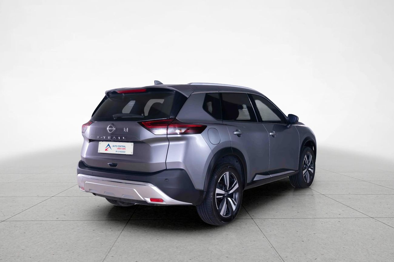 Nissan XTrail SL 2.5L SL 2.5