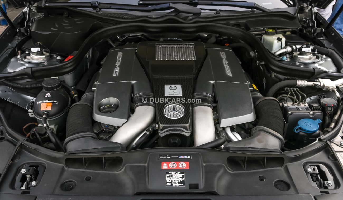 Mercedes-Benz CLS 63 AMG