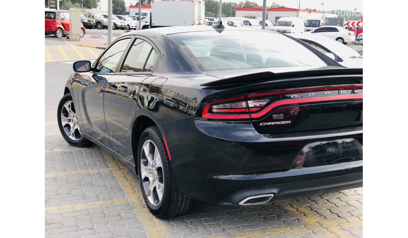 Dodge Charger V6 / SXT / 00 DOWN PAYMENT