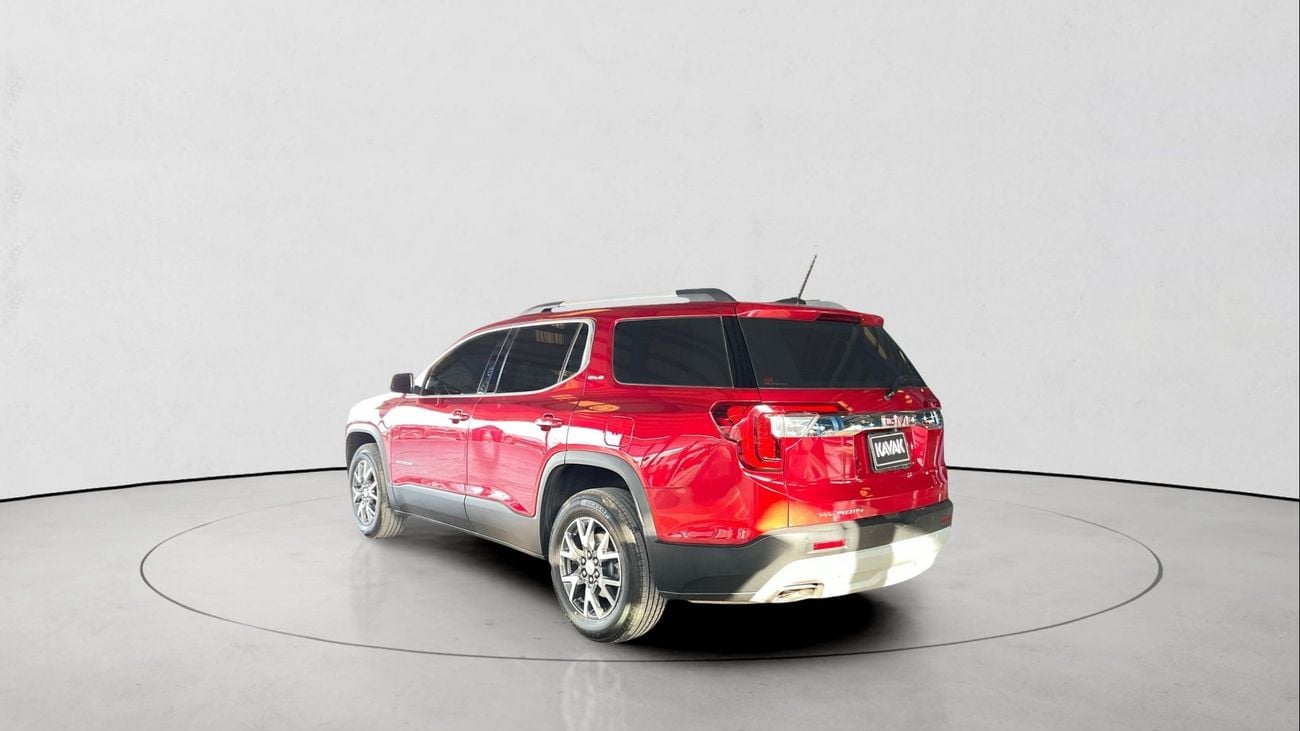 GMC Acadia 3.6 AUTO SLE 2WD 7STR | Guaranteed Warranty | 0 Down Payment