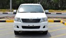 Toyota Hilux GL 2015 Automatic Ref#256