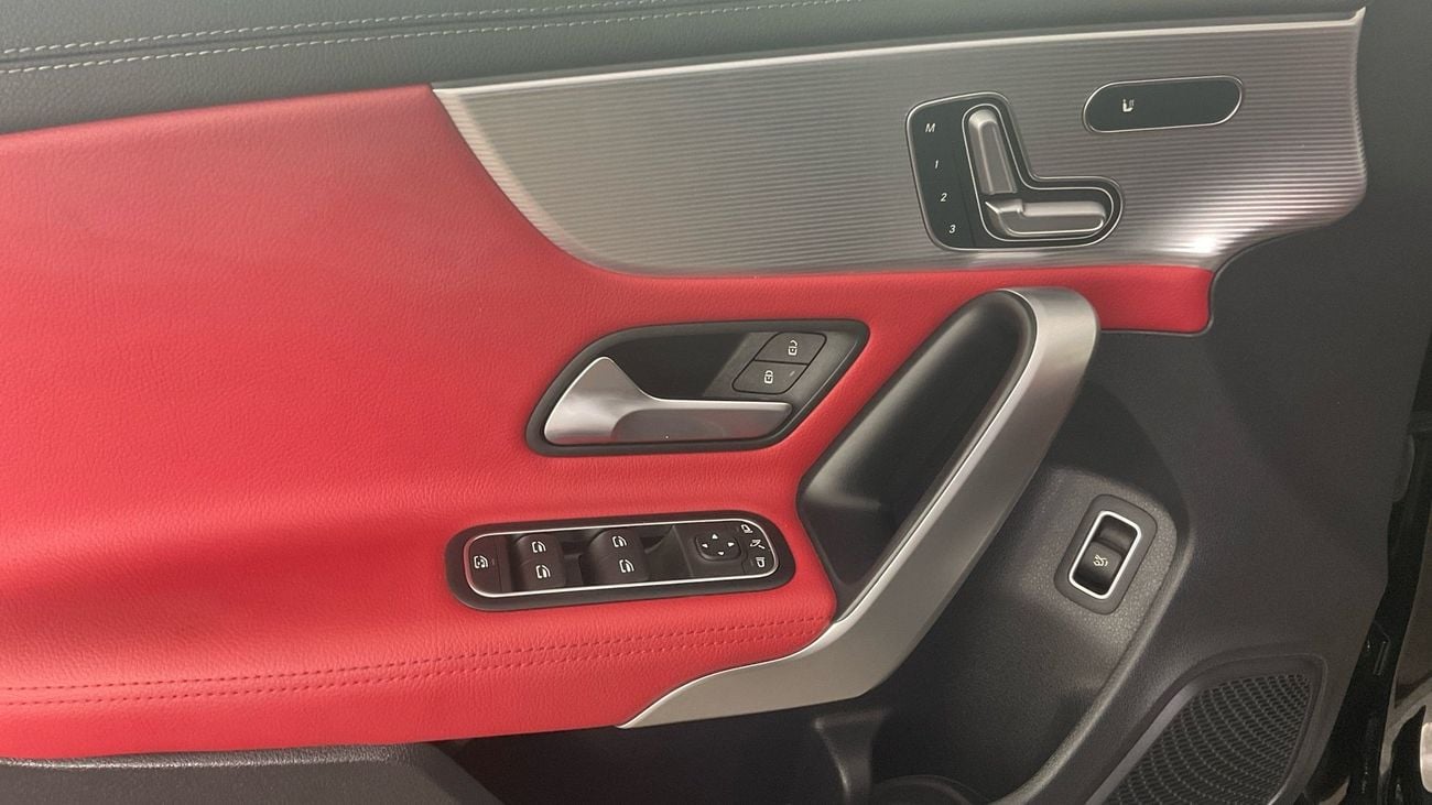 مرسيدس بنز A 200 Premium+ | upto AED 20,000 Ramadan Discount | شامل الضمان | 0 ﺪﻔﻋﺓ ﺃﻮﻟﻯ