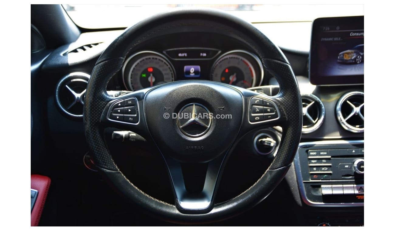 Mercedes-Benz CLA 250 Sport JULY BIG OFEERS*-*MERCEDES BENZ//CLA250//CLA45 KIT**ORIGINAL AIR BAGS//CASH OR 0% DOWN PAYMENT