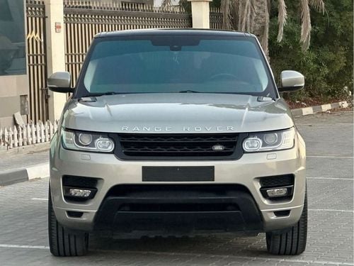 لاند روفر رينج روفر سبورت HSE LE 3.0L