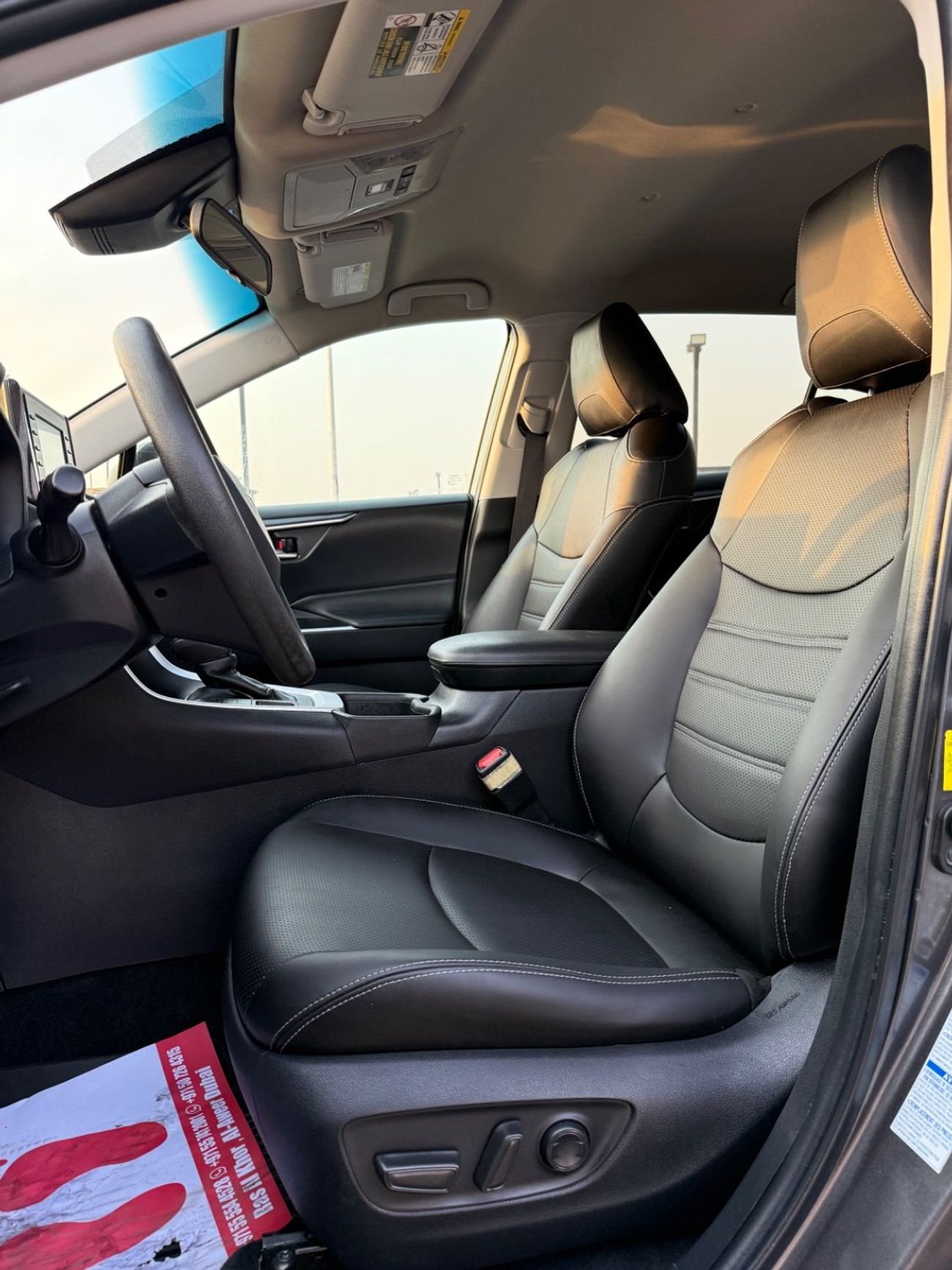 Toyota RAV4 2022 TOYOTA RAV4 XLE 4x4 FULL OPTIONS IMPORTED FROM USA