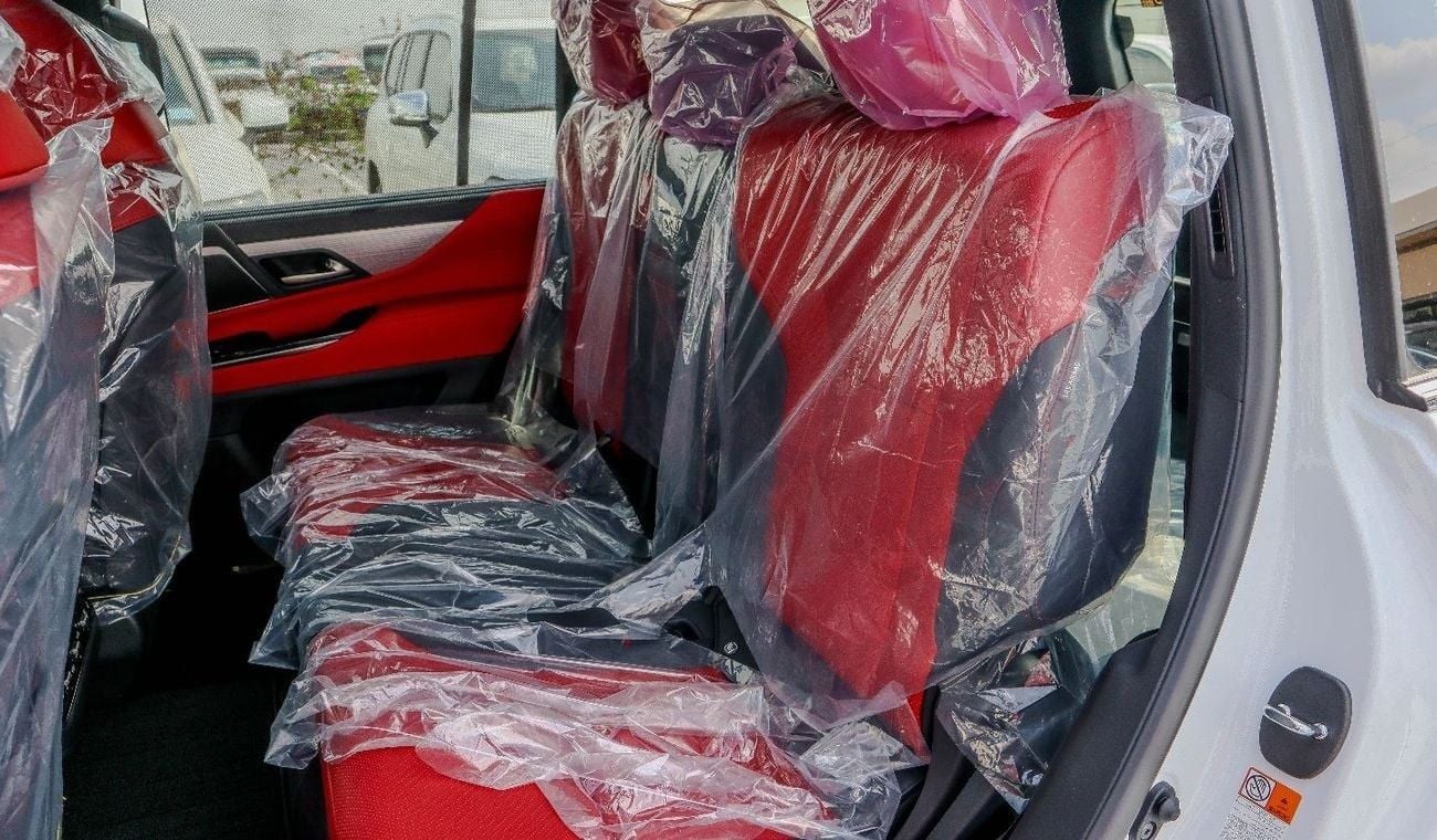 لكزس LX 600 2025 Lexus LX600 F-Sport 3.5L Full Option Specs