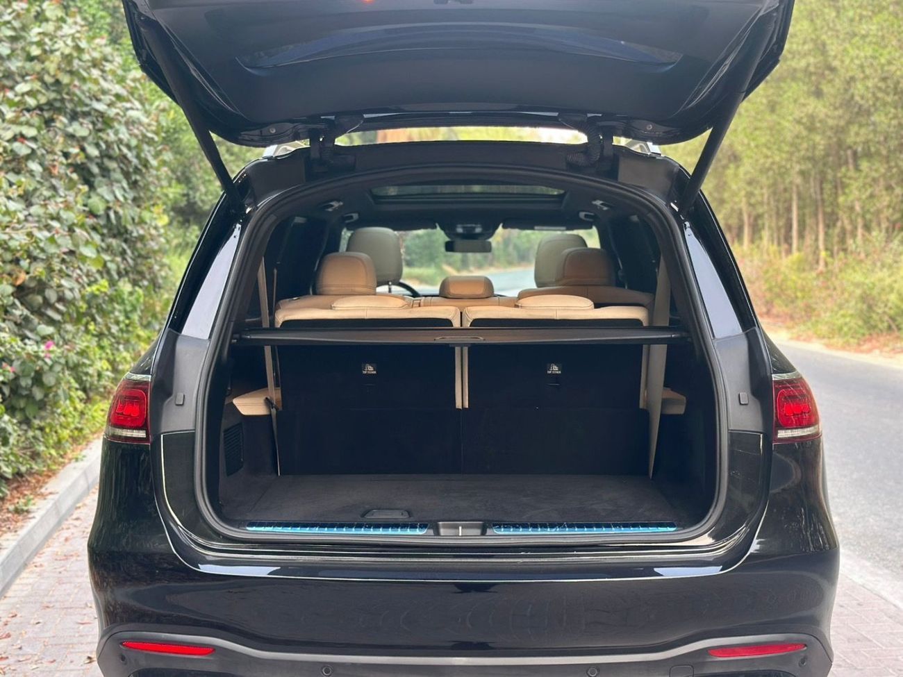 Mercedes-Benz GLS 450 4MATIC | Luxury Full-Size SUV | GCC Specs | 2022 | Perfect Condition | 3.0L V6 | 375 HP