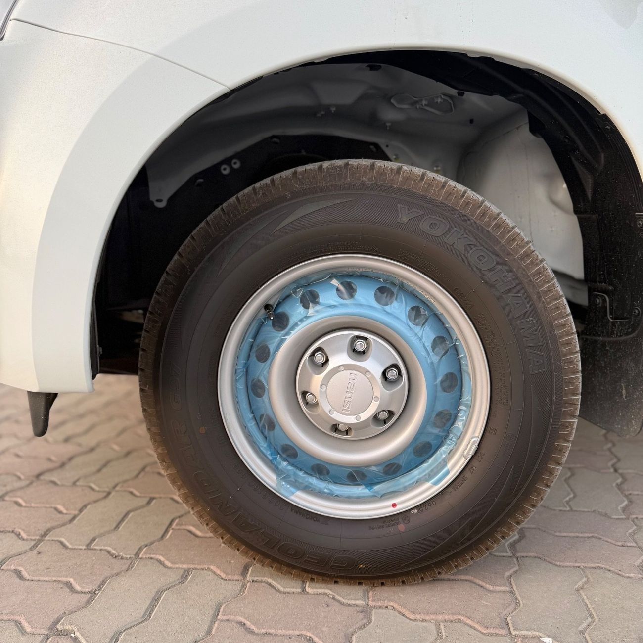 Isuzu DMax Isuzu 4x4 1.9L single cab