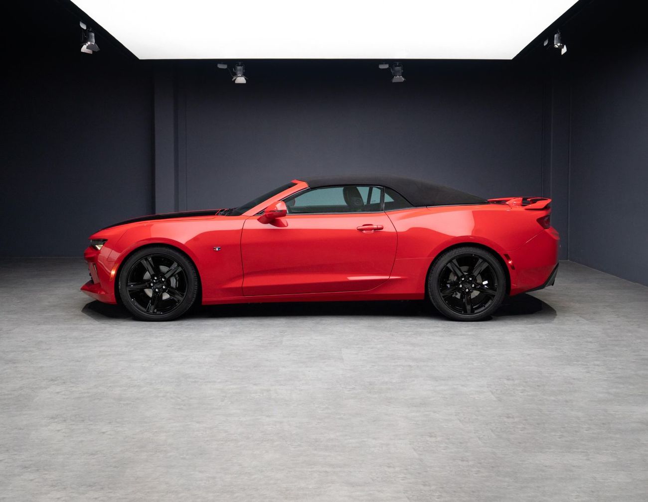 Chevrolet Camaro 1,670x60 • 0% DP • 2018 Chevrolet Camaro Convertible RS • GC Warranty • GCC •