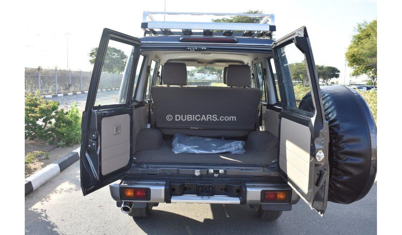 New Toyota Land Cruiser Hard Top 76 HARDTOP LX SPECIAL V8 4.5L DIESEL