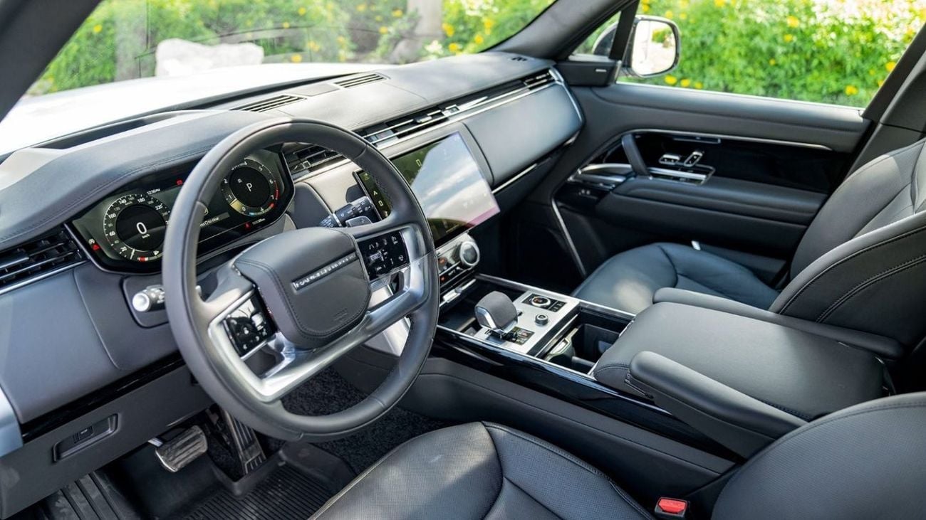 Land Rover Range Rover RANGE ROVER SE P530 4.4P AWD AT