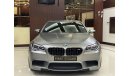 BMW M5 30TH ANNIVERSARY 2015