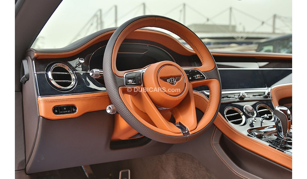 Bentley Continental GT First Edition 2019 (FOR EXPORT)