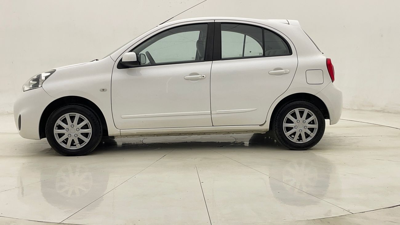 Nissan Micra SV 1.5 | Zero Down Payment | Home Test Drive