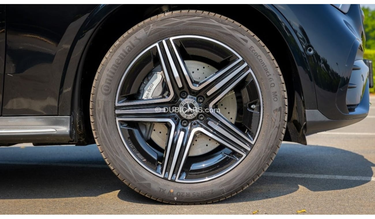 Mercedes-Benz GLC 200 2024 Premium - Coupe AMG Line 2.0L 4 MATIC - AWD - GCC with 5 Years Warranty - Book Now