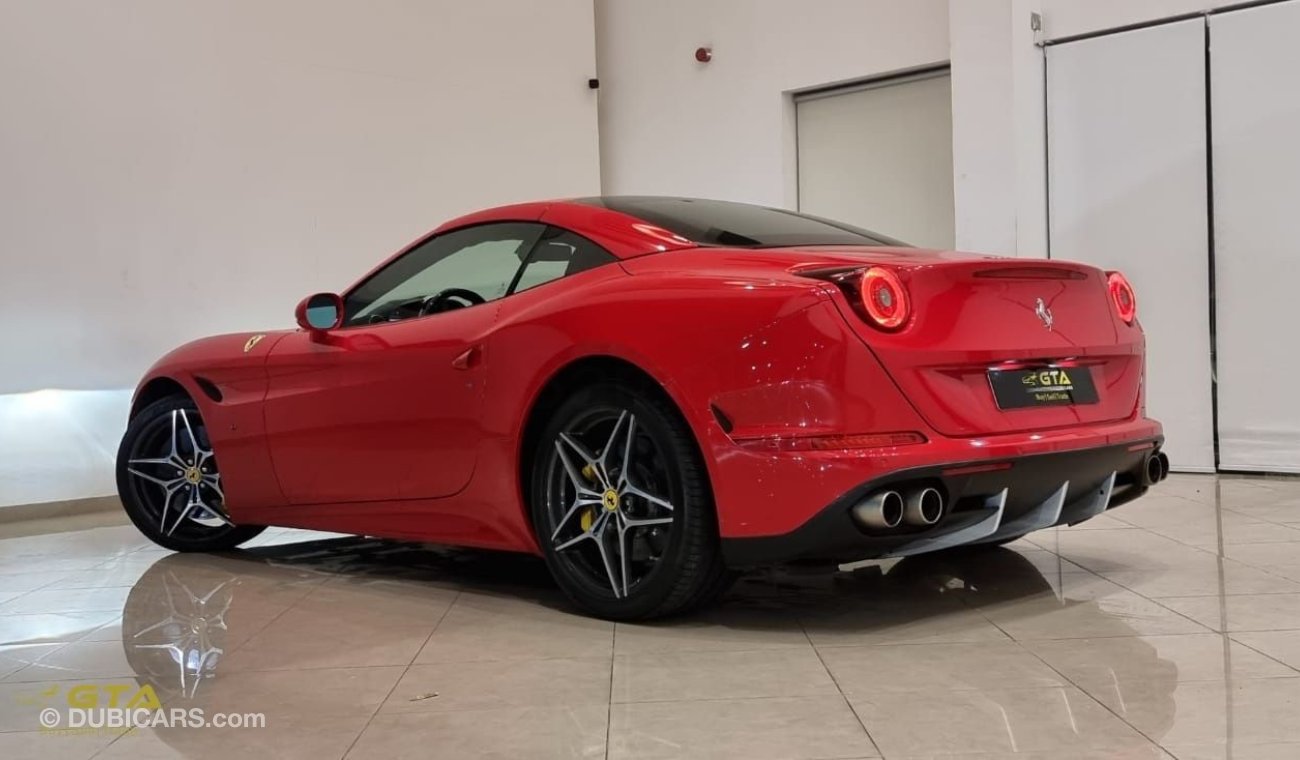 فيراري كاليفورنيا 2016 Ferrari California T, Warranty, Full Service History, GCC