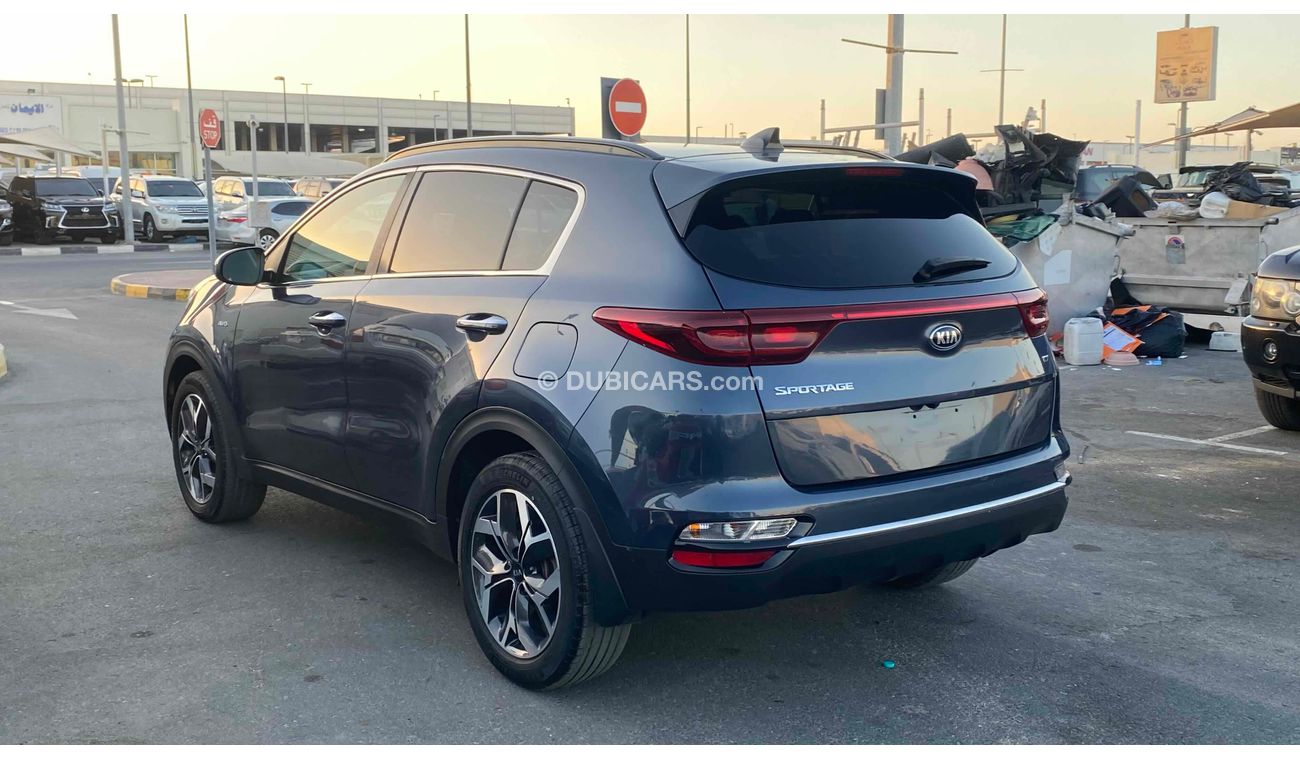 Used Kia Sportage Hybridnull