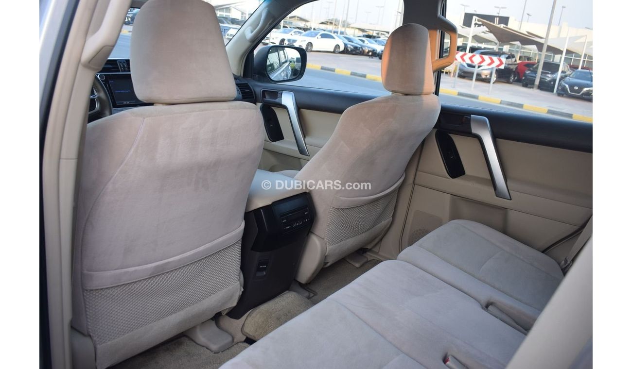Toyota Prado Toyota Prado TXI 2.7 ltr, model:2019. Excellent condition