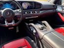 Mercedes-Benz GLE 63 S AMG The car is very clean. Full option trim. Brand new service history of the car is available. Well-mai