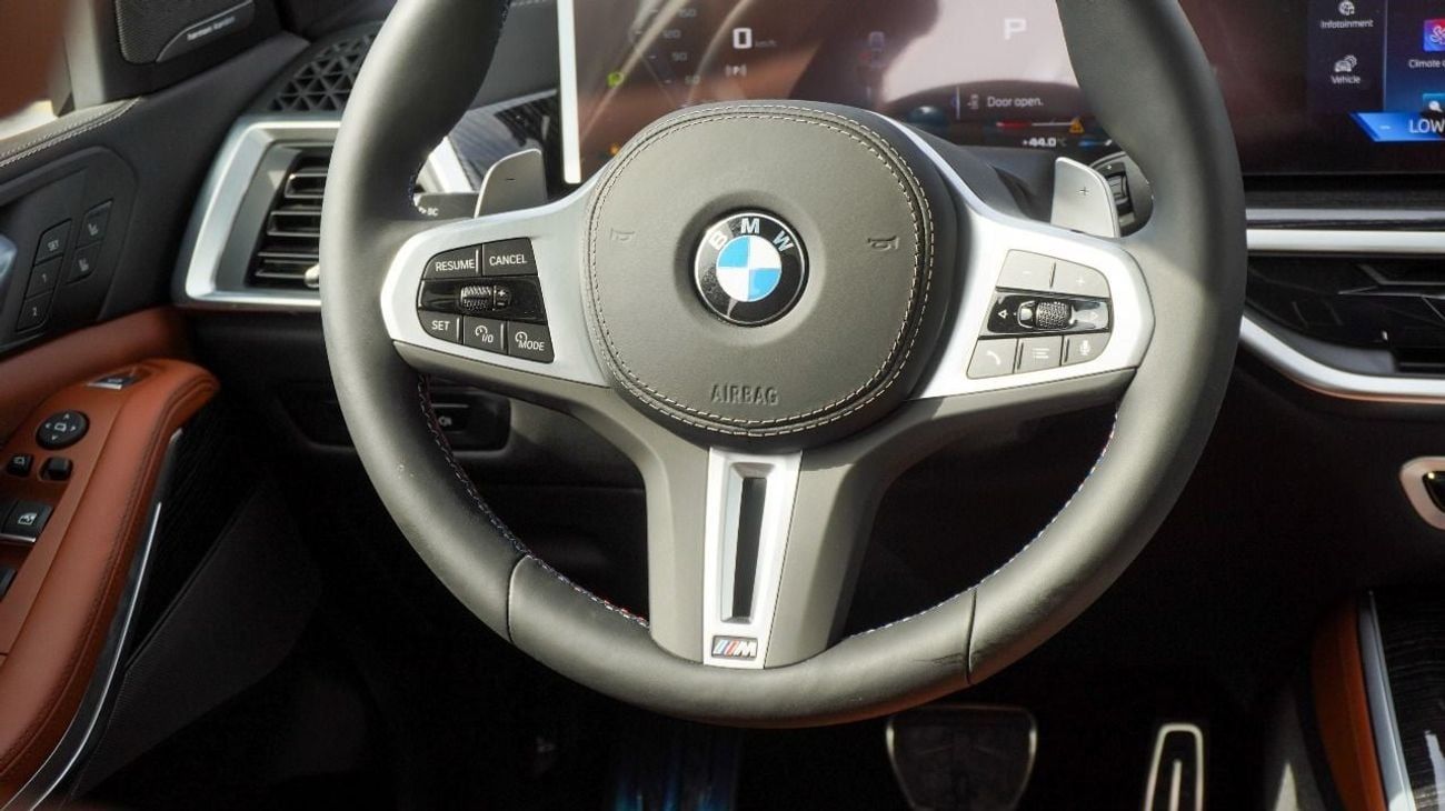 بي أم دبليو X5 M BMW X5 M60i 2026  | Brand New |  Carbon Fiber | Nardo Grey