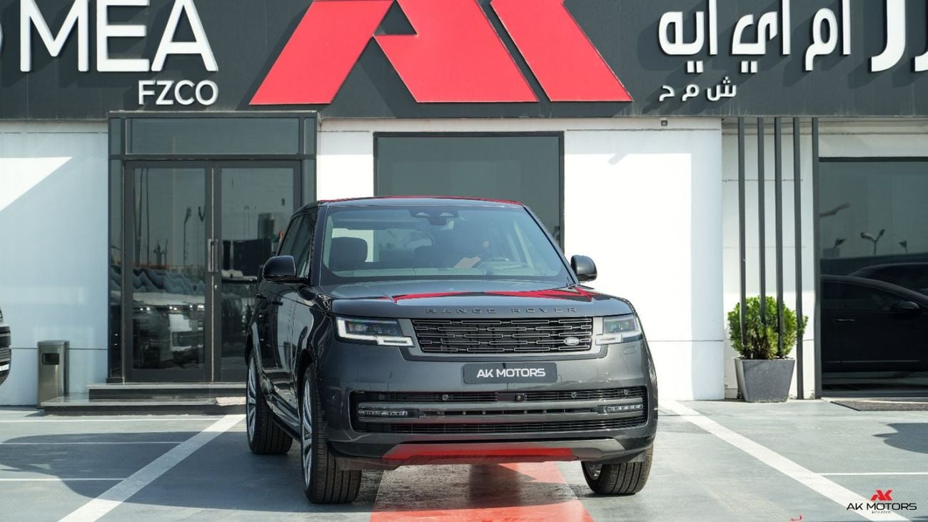 لاند روفر رينج روفر Autobiography P400 3.0L Carpathian Grey 2026 MY Export Only