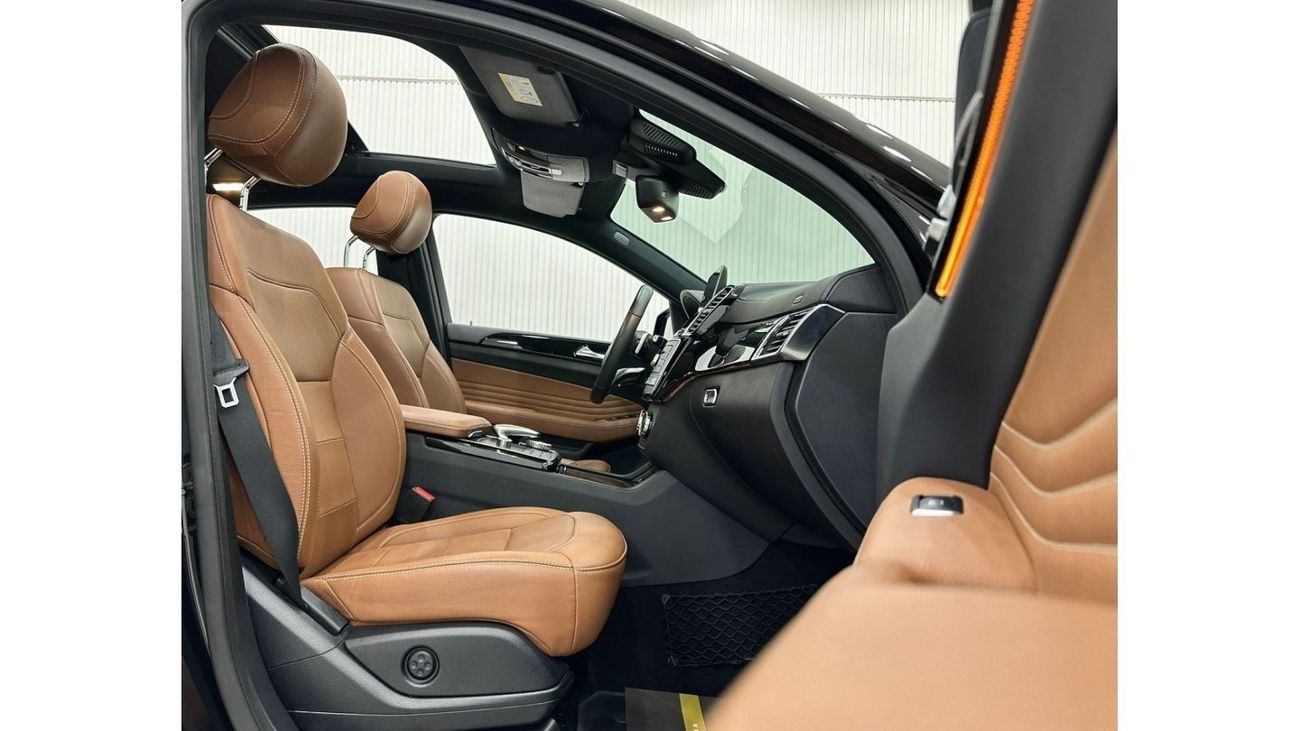 Mercedes-Benz GLE 43 AMG 2019 Mercedes Benz GLE43 Coupe AMG 4MATIC, Warranty, Full Gargash Service History, Full Options, GCC