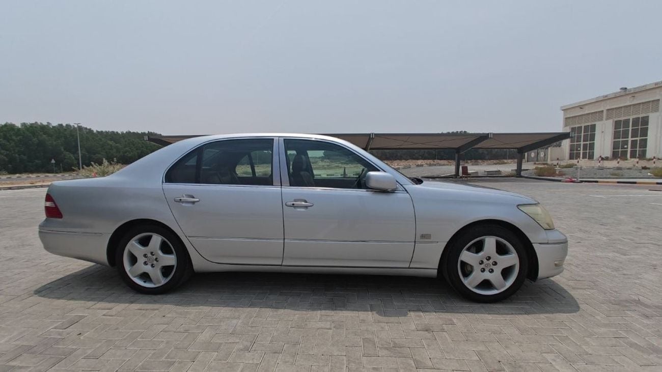 Lexus LS430 Lexus LS 430 Model 2005
