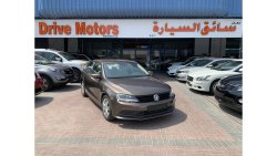 فولكس واجن جيتا ONLY 705 X 60 MONTH EXCELLENT CONDITION UNLIMITED KM.WARRANTY VOLKSWAGEN JETTA 2016. ....