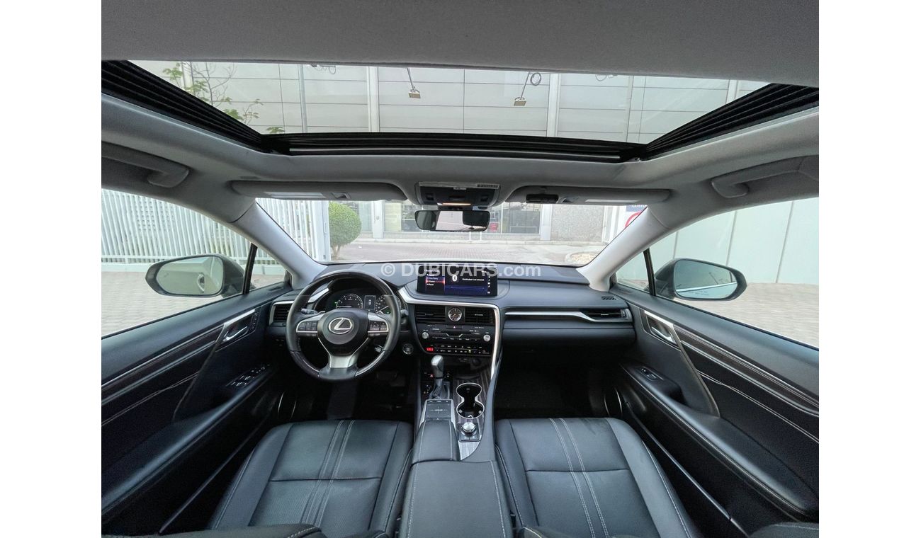 Lexus RX350 Prestige Canadian importer