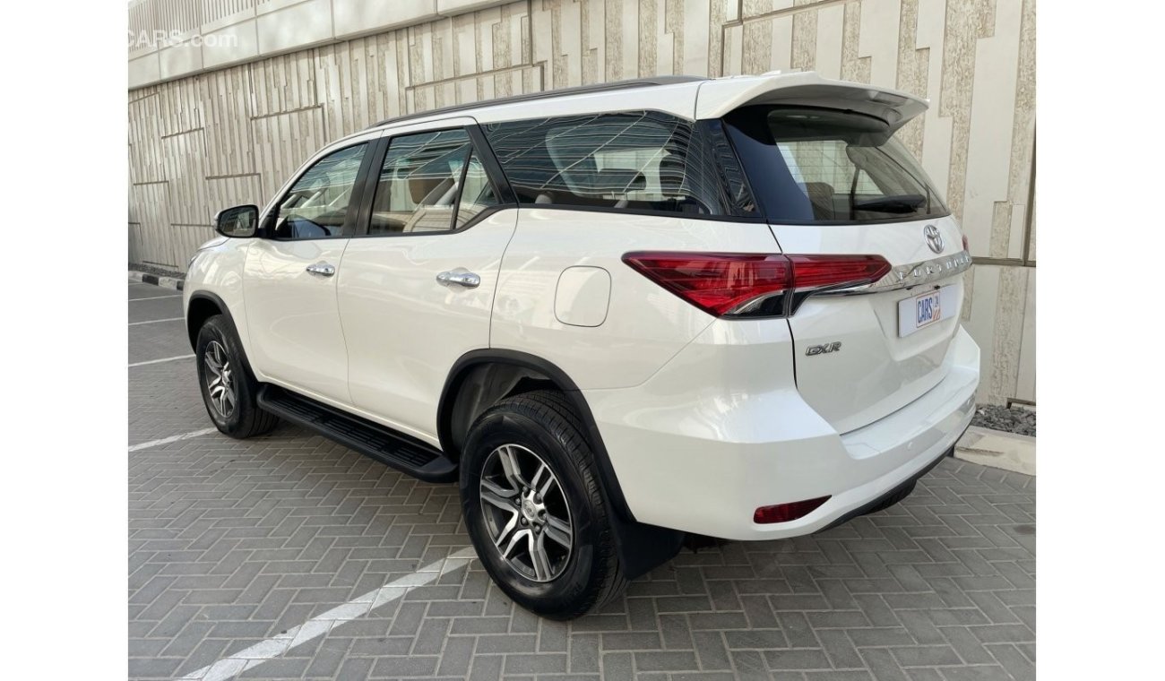 Toyota Fortuner 3.5L | GCC | EXCELLENT CONDITION | FREE 2 YEAR WARRANTY | FREE REGISTRATION | 1 YEAR COMPREHENSIVE I