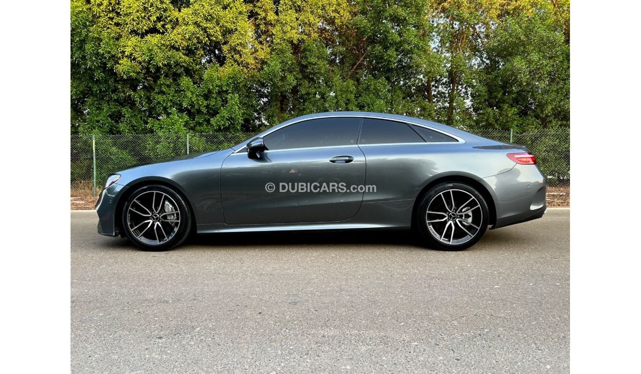 مرسيدس بنز E 400 كوبيه مرسيدس إي٤٠٠ كوبيه ٢٠١٨