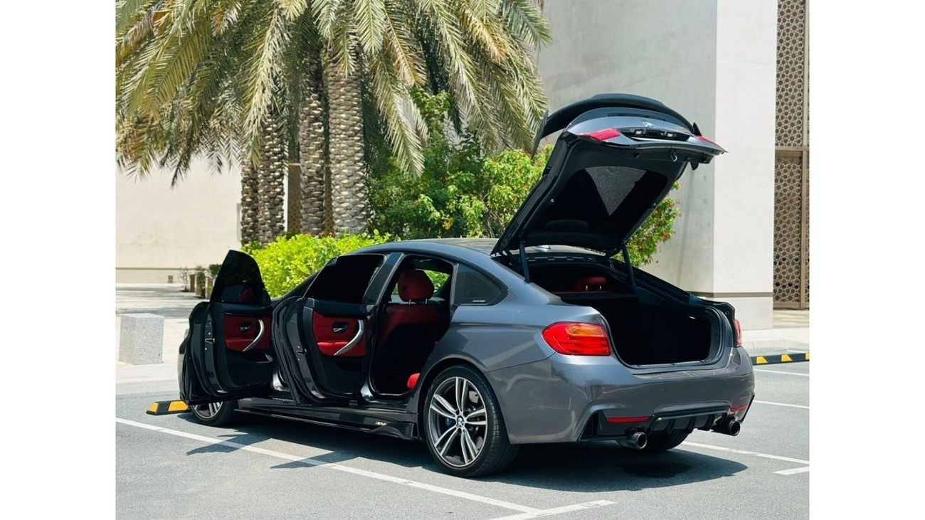 بي أم دبليو 440i M سبورت