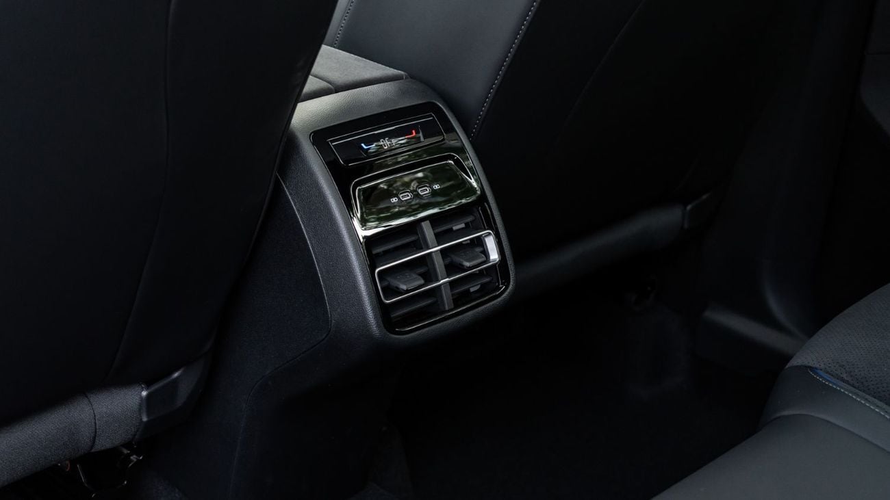 Volkswagen Tiguan 2025 | VOLKSWAGEN Tiguan PRO 380TSI 4WD R-Line premium - cool black kit [EXPORT ONLY]