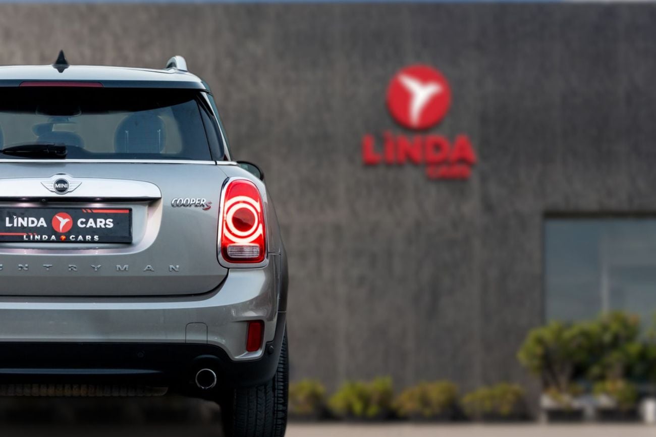 Mini Cooper S Cooper S MINI Countryman Cooper S 2018 GCC specs for 779.00 AED monthly