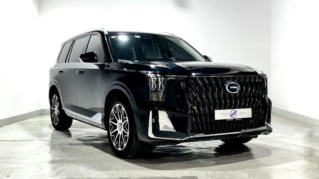 GAC GS8 Hybrid, миниатюра 23