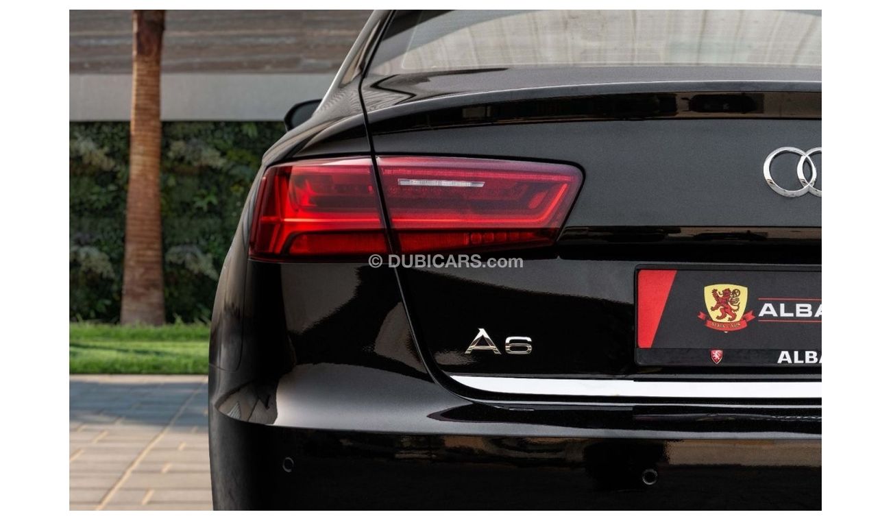 Audi A6 35 FSI quattro S-Line 35 TFSI S-Line | 1,958 P.M  | 0% Downpayment | Fantastic Condition!