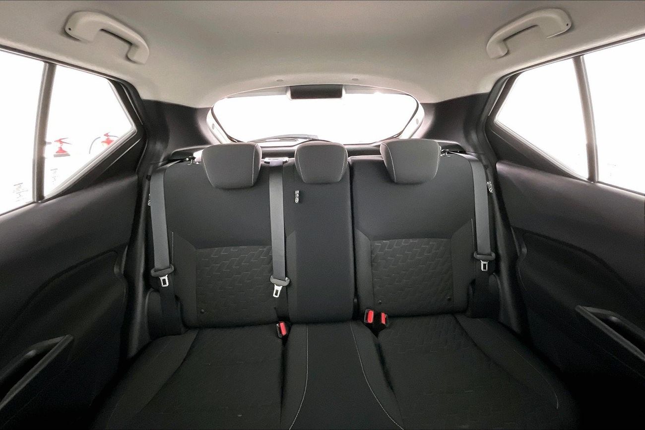 تويوتا يارس E | ضمان مجاني لمدة عام | 0 دفعة أولى