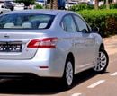 Nissan Sentra SV 530-Monthly l GCC l Camera, GPS l Accident Free